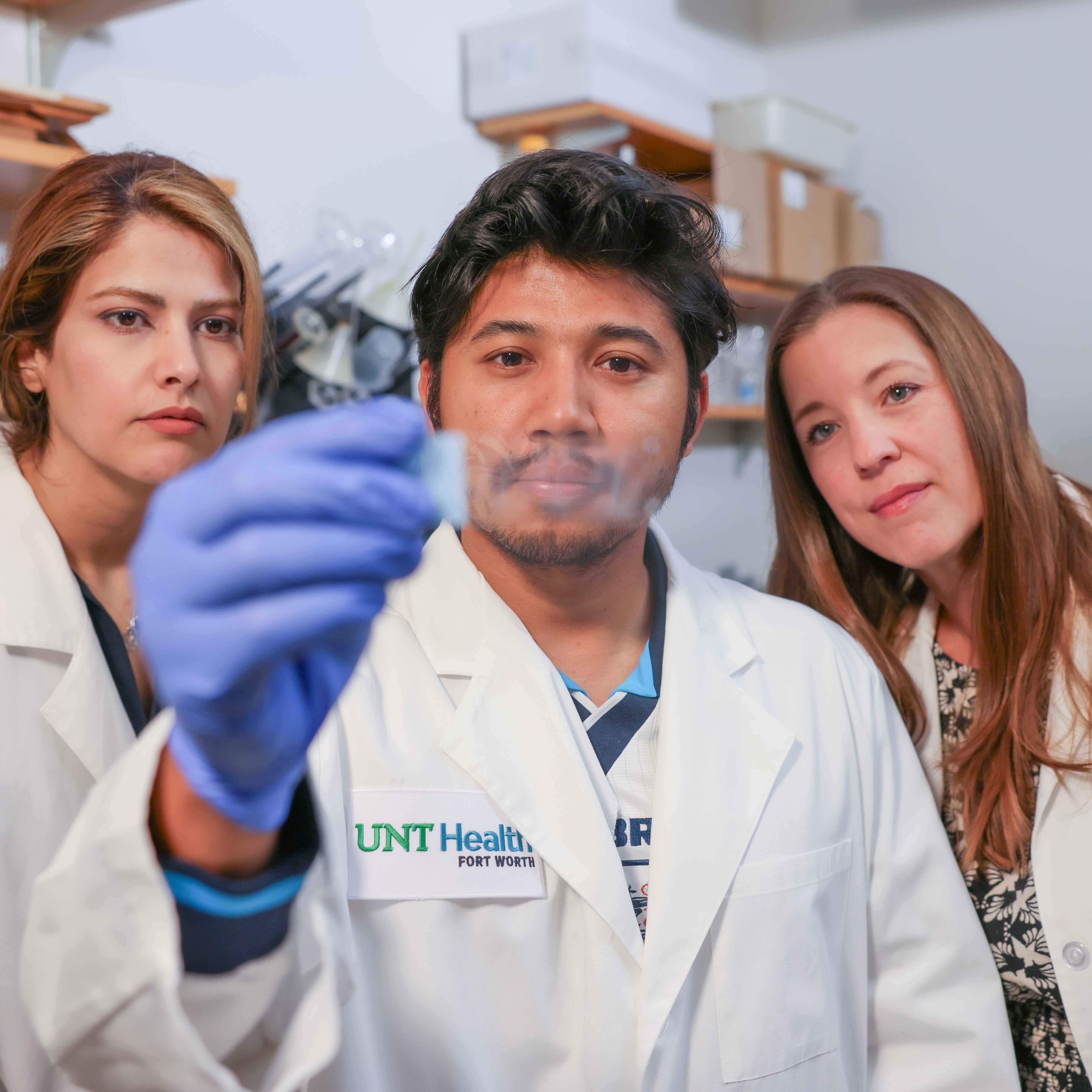 Researcher