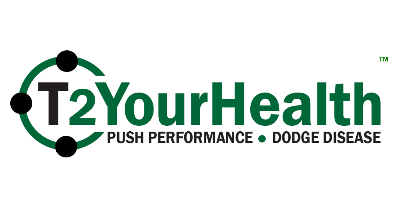 T2YourHealth Logo