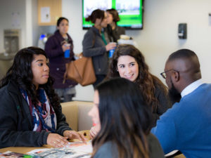 Group Of Sph Students At UNT Health Fort Worth 600 X 450