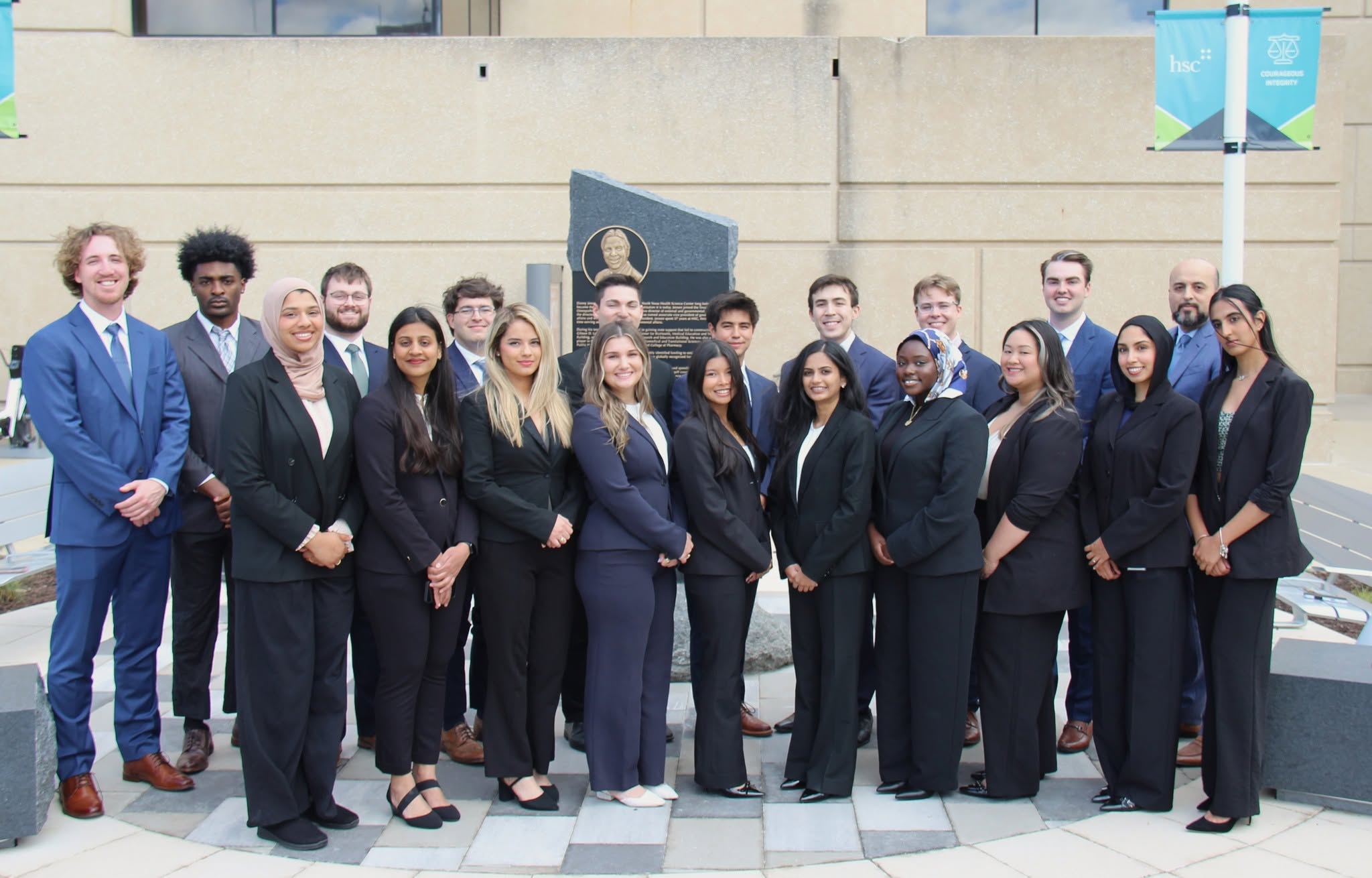 Public Health students
