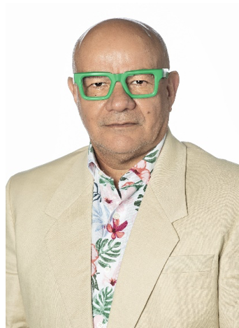 Vintimilla Headshot