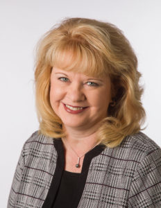 Photo of Vicki Cleveland