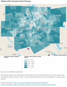 Adults With Coronary Heart Disease
