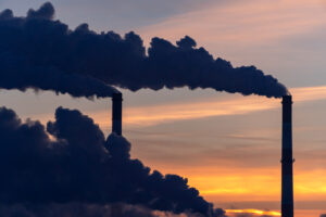 Environmental Problem Of Pollution Of Environment And Air In Cities.