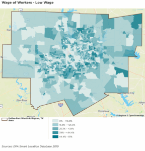 Wage Of Workers Low Wage